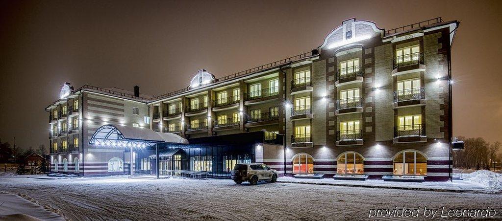 Admiral Hotel Saransk Exterior photo