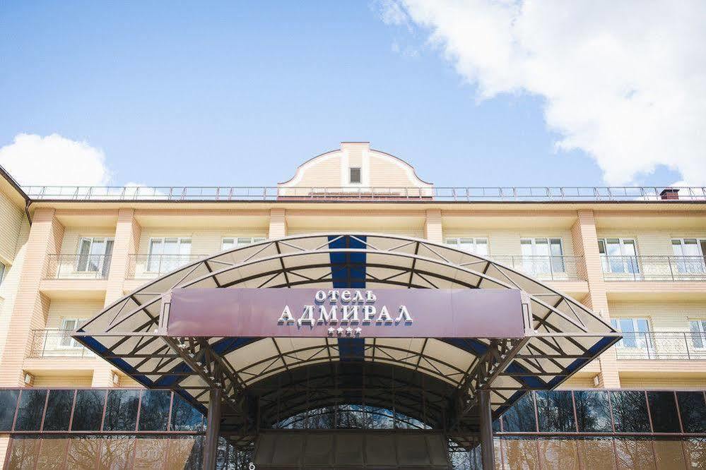 Admiral Hotel Saransk Exterior photo